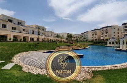 Apartment - 1 Bedroom - 1 Bathroom for sale in Mountain View iCity - 5th Settlement Compounds - The 5th Settlement - New Cairo City - Cairo