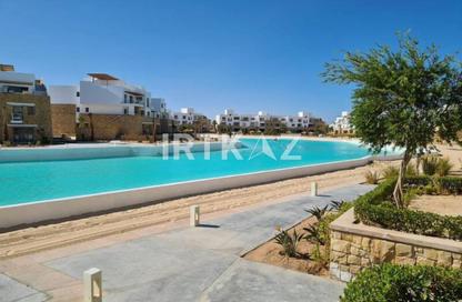 شاليه - 2 - 2 للبيع في سوان ليك الجونة - الجونة - الغردقة - محافظة البحر الاحمر