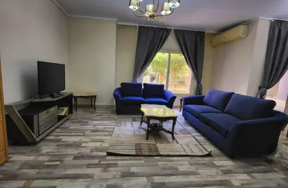 Apartment - 2 Bedrooms - 2 Bathrooms for sale in The Village - South Investors Area - New Cairo City - Cairo Apartment - 2 Bedrooms - 2 Bathrooms for sale in The Village - South Investors Area - New Cairo City - Cairo