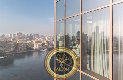 Apartment - 3 Bedrooms - 3 Bathrooms for sale in Abou Al Feda St. - Zamalek - Cairo