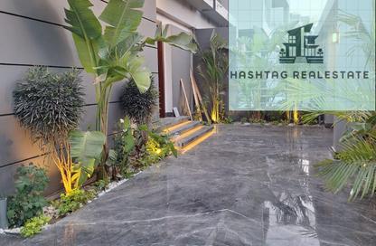 Villa - 4 Bedrooms - 4 Bathrooms for rent in Patio Al Zahraa - Sheikh Zayed Compounds - Sheikh Zayed City - Giza Villa - 4 Bedrooms - 4 Bathrooms for rent in Patio Al Zahraa - Sheikh Zayed Compounds - Sheikh Zayed City - Giza