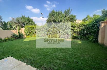 Twin House - 4 Bedrooms - 4 Bathrooms for rent in Mivida - 5th Settlement Compounds - The 5th Settlement - New Cairo City - Cairo