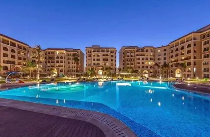 شقة - 2 غرف نوم - 3 حمامات للايجار في 90 افينيو - المستثمرين الجنوبية - مدينة القاهرة الجديدة - القاهرة