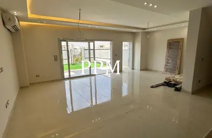 تاون هاوس - 3 غرف نوم - 4 حمامات للايجار في جاردن ريزدنس - هايد بارك - مدينة القاهرة الجديدة - القاهرة