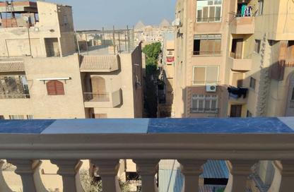 شقة - 3 غرف نوم - 2 حمامات للبيع في البوابة الاولي - خوفو - حدائق الاهرام - الجيزة
