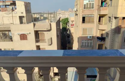 شقة - 3 غرف نوم - 2 حمامات للبيع في البوابة الاولي - خوفو - حدائق الاهرام - الجيزة