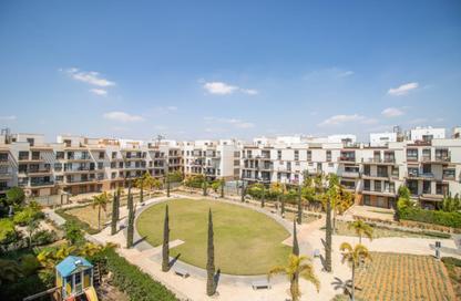 Penthouse - 3 Bedrooms - 3 Bathrooms for sale in The Courtyards - Sheikh Zayed Compounds - Sheikh Zayed City - Giza