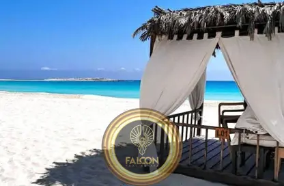 Chalet - 2 Bedrooms - 2 Bathrooms for sale in Cali Coast - Ras Al Hekma - North Coast