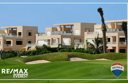 Chalet - 3 - 4 for sale in Hacienda Bay - Sidi Abdel Rahman - North Coast