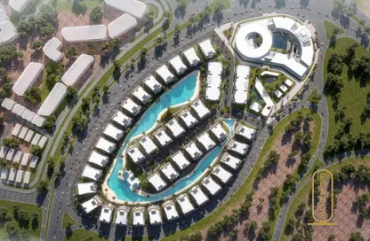 Apartment - 3 Bedrooms - 2 Bathrooms for sale in Lumia Residence - R7 - New Capital City - Cairo