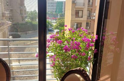 Apartment - 2 Bedrooms - 2 Bathrooms for rent in Casa - Sheikh Zayed Compounds - Sheikh Zayed City - Giza