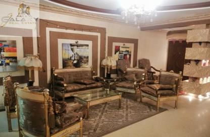 Apartment - 3 Bedrooms - 2 Bathrooms for sale in Al Narges 4 - Al Narges - New Cairo City - Cairo