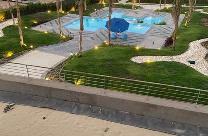 Twin House - 4 Bedrooms - 3 Bathrooms for sale in Patio Al Zahraa - Sheikh Zayed Compounds - Sheikh Zayed City - Giza