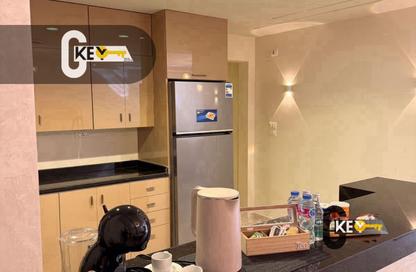Apartment - 2 Bedrooms - 2 Bathrooms for rent in Azad - 5th Settlement Compounds - The 5th Settlement - New Cairo City - Cairo