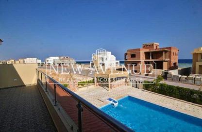 Villa - 5 Bedrooms - 5 Bathrooms for sale in Sahl Hasheesh Resort - Sahl Hasheesh - Hurghada - Red Sea
