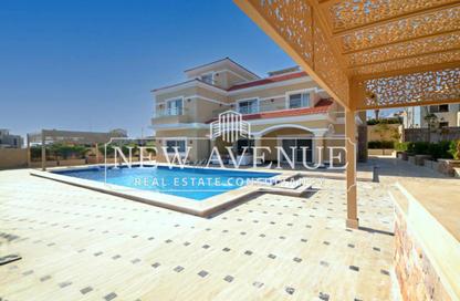 Villa - 5 Bedrooms - 5 Bathrooms for sale in Sahl Hasheesh Resort - Sahl Hasheesh - Hurghada - Red Sea