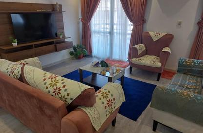 Apartment - 2 Bedrooms - 2 Bathrooms for rent in Madinaty - Cairo