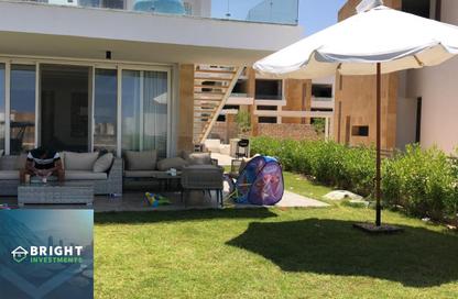 Chalet - 4 Bedrooms - 4 Bathrooms for sale in Seashell - Sidi Abdel Rahman - North Coast