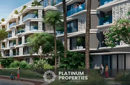 Apartment - 3 Bedrooms - 3 Bathrooms for sale in Badya Palm Hills - 6 October Compounds - 6 October City - Giza