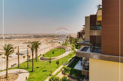شقة - 3 غرف نوم - 3 حمامات للايجار في نيو جيزة - طريق مصر اسكندرية الصحراوي - مدينة 6 أكتوبر - الجيزة
