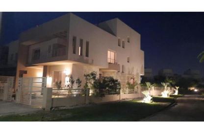 منزل مزدوج - 4 غرف نوم - 4 حمامات للبيع في جراند هايتس - التوسعات الشمالية - مدينة 6 أكتوبر - الجيزة