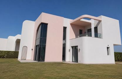 Chalet - 3 Bedrooms - 3 Bathrooms for sale in June - Ras Al Hekma - North Coast Chalet - 3 Bedrooms - 3 Bathrooms for sale in June - Ras Al Hekma - North Coast
