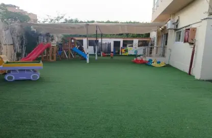 محل تجاري - استوديو - 1 حمام للبيع في الكرما 2 - الحي الخامس - الشيخ زايد - الجيزة