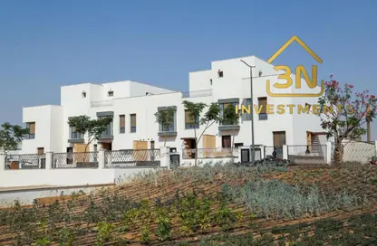 Apartment - 3 Bedrooms - 3 Bathrooms for rent in Villette - 5th Settlement Compounds - The 5th Settlement - New Cairo City - Cairo