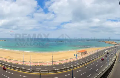 شقة - 3 غرف نوم - 1 حمام للبيع في طريق الجيش - سيدي بشر - حي اول المنتزة - الاسكندرية