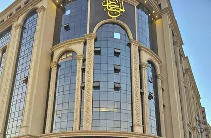 مساحات مكتبية - 3 غرف نوم - 2 حمامات للايجار في برج جراند بلازا - زهراء المعادي - حي المعادي - القاهرة