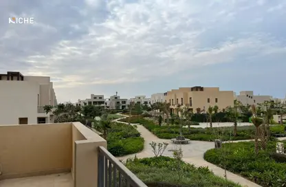 تاون هاوس - 3 غرف نوم - 3 حمامات للبيع في أو ويست - كمبوندات 6 أكتوبر - مدينة 6 أكتوبر - الجيزة