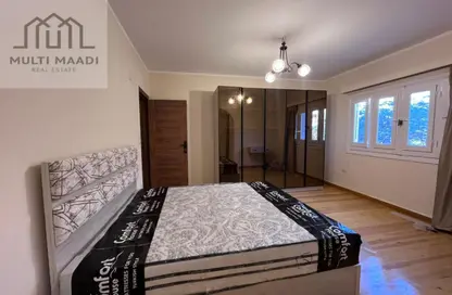 شقة - 3 غرف نوم - 2 حمامات للايجار في دجلة - حي المعادي - القاهرة