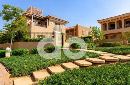 Townhouse - 4 - 4 for sale in Cluster 1 - Hyde Park - New Cairo City - Cairo