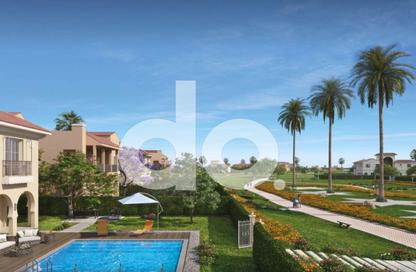 Townhouse - 4 - 4 for sale in Cluster 1 - Hyde Park - New Cairo City - Cairo