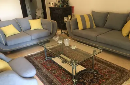 Apartment - 2 Bedrooms - 3 Bathrooms for rent in Cairo Festival City - North Investors Area - New Cairo City - Cairo