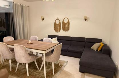 Apartment - 3 Bedrooms - 3 Bathrooms for rent in Mivida - 5th Settlement Compounds - The 5th Settlement - New Cairo City - Cairo