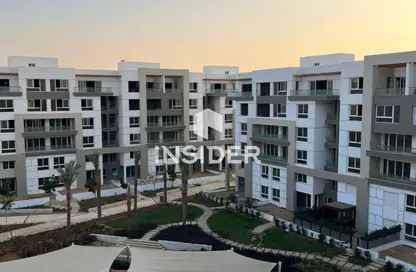 شقة - 3 غرف نوم - 3 حمامات للبيع في جاردن ريزدنس - هايد بارك - مدينة القاهرة الجديدة - القاهرة