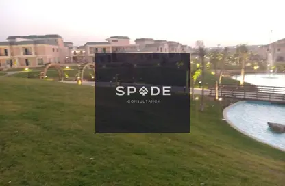 Twin House - 4 Bedrooms - 5 Bathrooms for sale in Layan Residence - 5th Settlement Compounds - The 5th Settlement - New Cairo City - Cairo