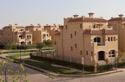Townhouse - 4 - 4 for sale in La Vista City - New Capital Compounds - New Capital City - Cairo