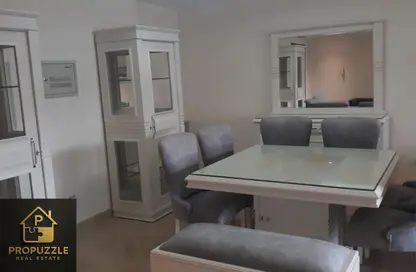 Apartment - 2 Bedrooms - 4 Bathrooms for rent in Cairo Festival City - North Investors Area - New Cairo City - Cairo