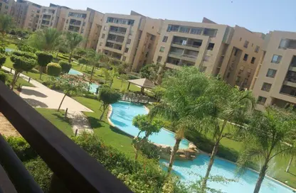 شقة - 2 غرف نوم - 2 حمامات للبيع في سكوير - كمبوندات التجمع الخامس - التجمع الخامس - مدينة القاهرة الجديدة - القاهرة