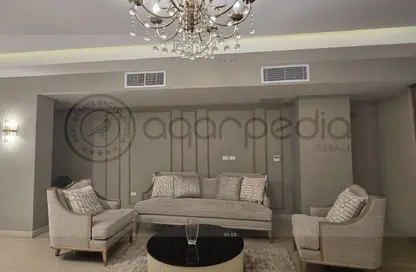 Townhouse - 3 Bedrooms - 4 Bathrooms for rent in Layan Residence - 5th Settlement Compounds - The 5th Settlement - New Cairo City - Cairo