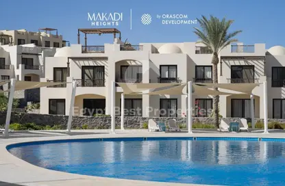 Villa - 5 Bedrooms - 4 Bathrooms for sale in Mangroovy Residence - El Gouna - Hurghada - Red Sea