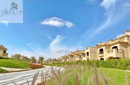 Villa - 3 Bedrooms - 4 Bathrooms for sale in La Vista City - New Capital Compounds - New Capital City - Cairo