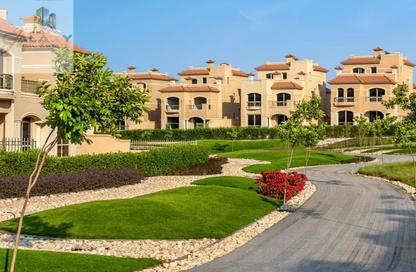 Villa - 3 Bedrooms - 4 Bathrooms for sale in La Vista City - New Capital Compounds - New Capital City - Cairo