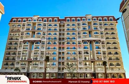 شقة - 2 غرف نوم - 2 حمامات للبيع في في صوارى - ووترفرونت - صوارى - كمبوندات الاسكندرية - الاسكندرية