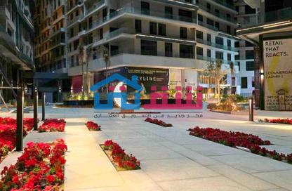 Apartment - 3 Bedrooms - 2 Bathrooms for sale in Sky line - Smouha - Hay Sharq - Alexandria Apartment - 3 Bedrooms - 2 Bathrooms for sale in Sky line - Smouha - Hay Sharq - Alexandria