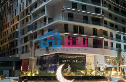 Apartment - 3 Bedrooms - 2 Bathrooms for sale in Sky line - Smouha - Hay Sharq - Alexandria