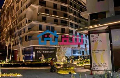 Apartment - 3 Bedrooms - 2 Bathrooms for sale in Sky line - Smouha - Hay Sharq - Alexandria Apartment - 3 Bedrooms - 2 Bathrooms for sale in Sky line - Smouha - Hay Sharq - Alexandria