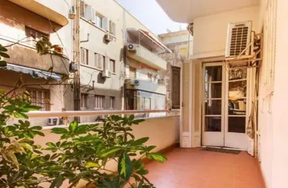 Apartment - Studio - 1 Bathroom for rent in Al Gezira El Wosta St. (Yousef Kamel) - Zamalek - Cairo